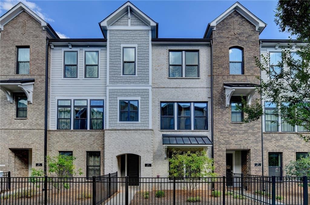 Townhouse in Alpharetta, Georgia, United States 1 - 18893190