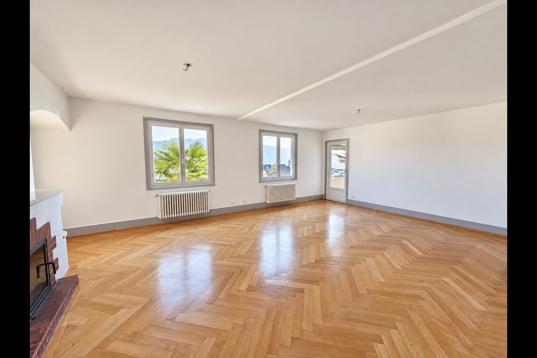 Appartement à Veytaux, Vaud, Suisse 4 - 18443258