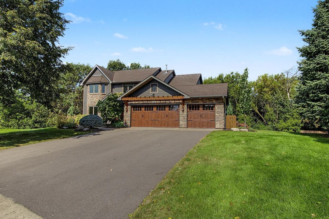 Casa a Chanhassen, Minnesota, Stati Uniti 2 - 18893770