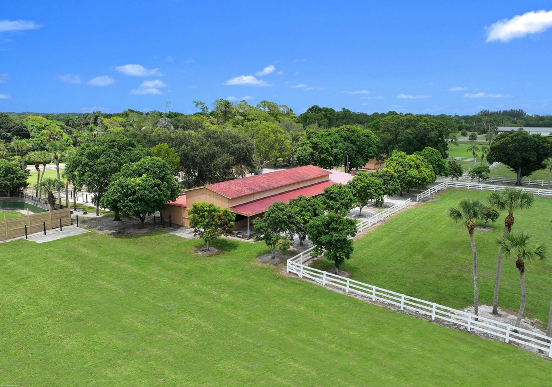 Maison à The Acreage, Floride, États-Unis 5 - 18893482