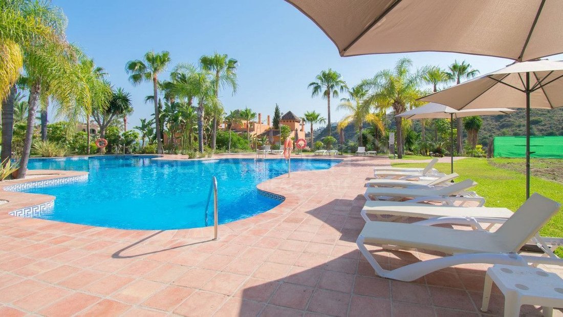 Residenza a Benahavís, Andalusia, Spagna 1 - 18893851