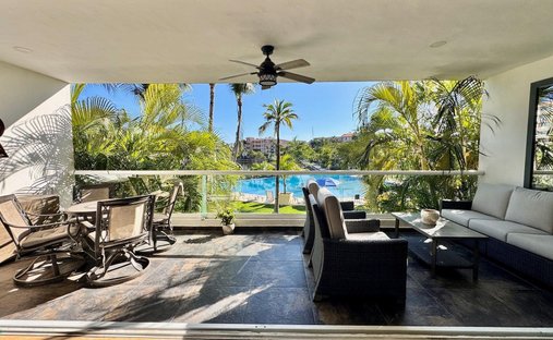 Condo in Puerto Aventuras, Quintana Roo, Mexico 1