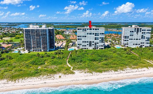 Condominio a Fort Pierce, Florida, Stati Uniti 1