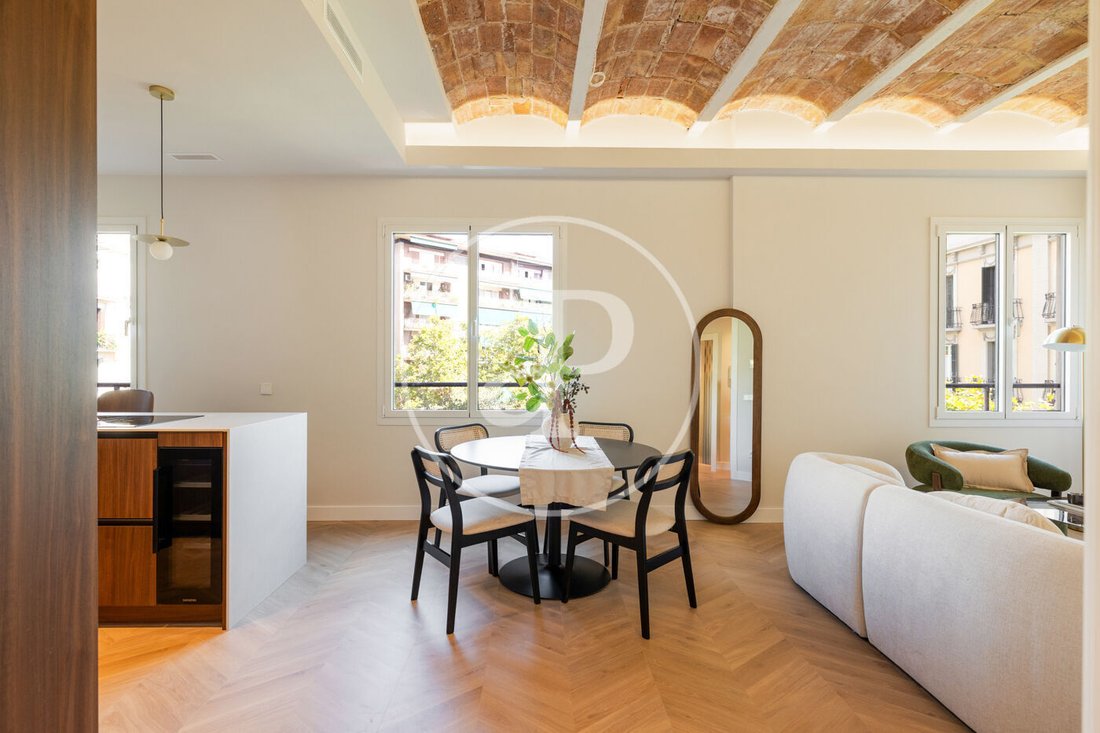 Appartamento a Eixample, Barcellona, Spagna 4 - 18894032