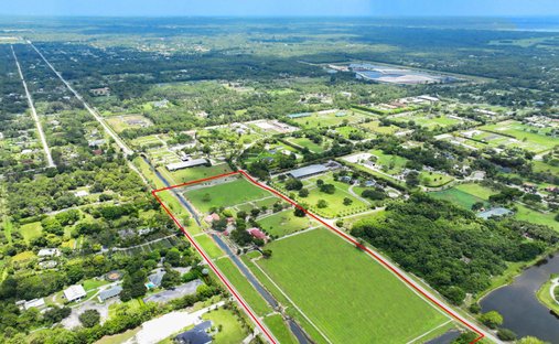 House in The Acreage, Florida, United States 1