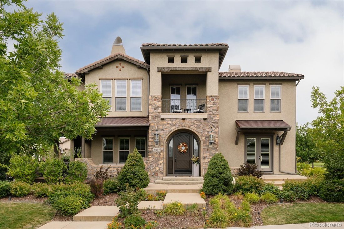 Maison à Denver, Colorado, États-Unis 1 - 18893652