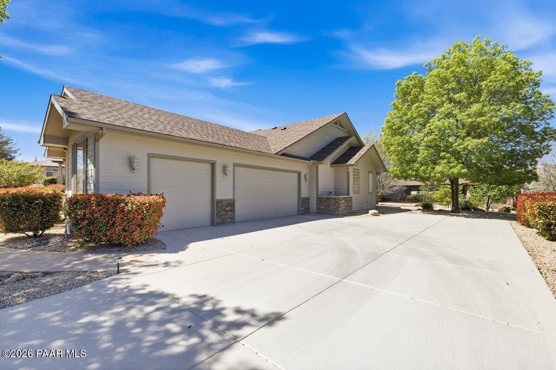 Casa a Prescott, Arizona, Stati Uniti 2 - 18893045