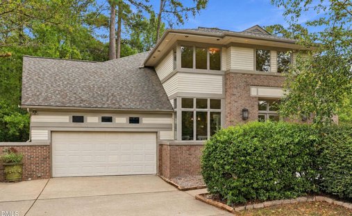 Casa en Cary, Carolina del Norte, Estados Unidos 1