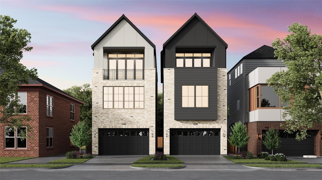 House in Houston, Texas, United States 1 - 18893602