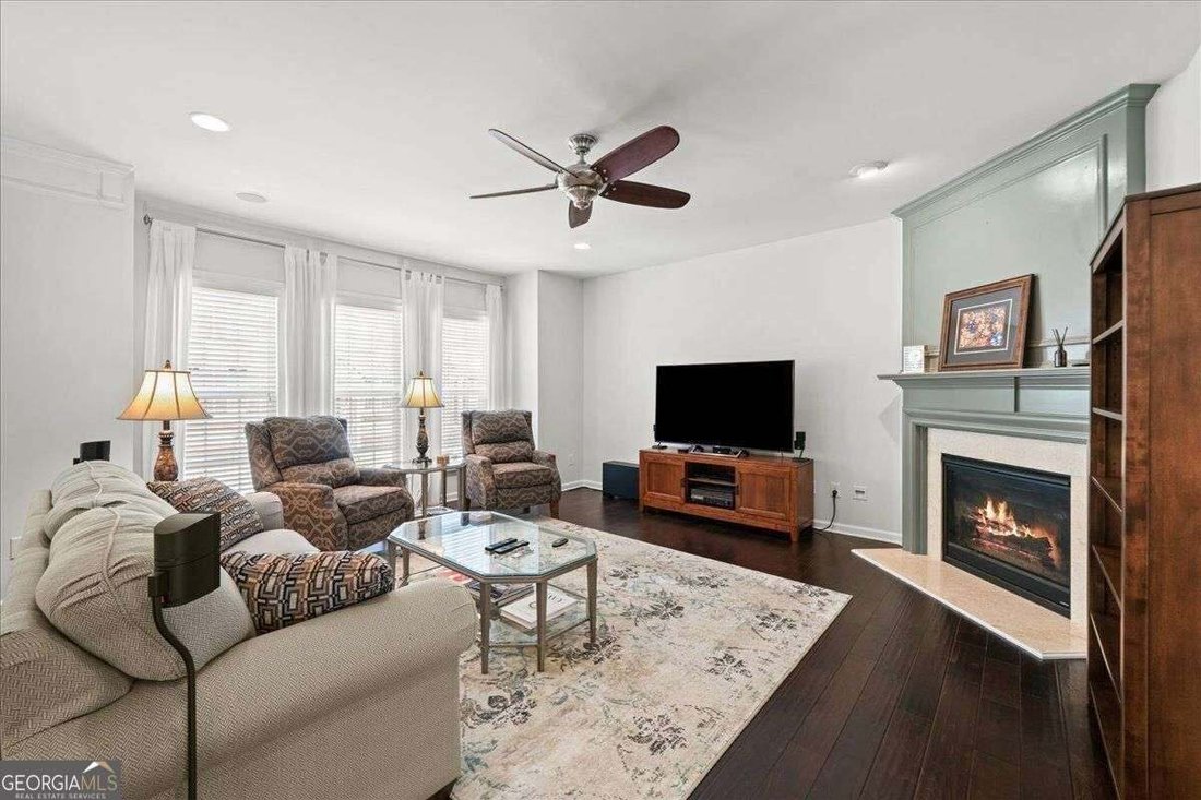 Townhouse in Decatur, Georgia, United States 4 - 18893493