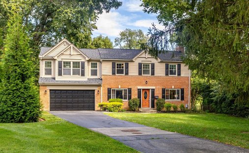 House in Cincinnati, Ohio, United States 1