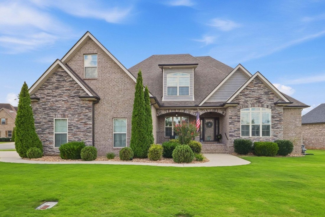 Casa en Murfreesboro, Tennessee, Estados Unidos 2 - 18893399