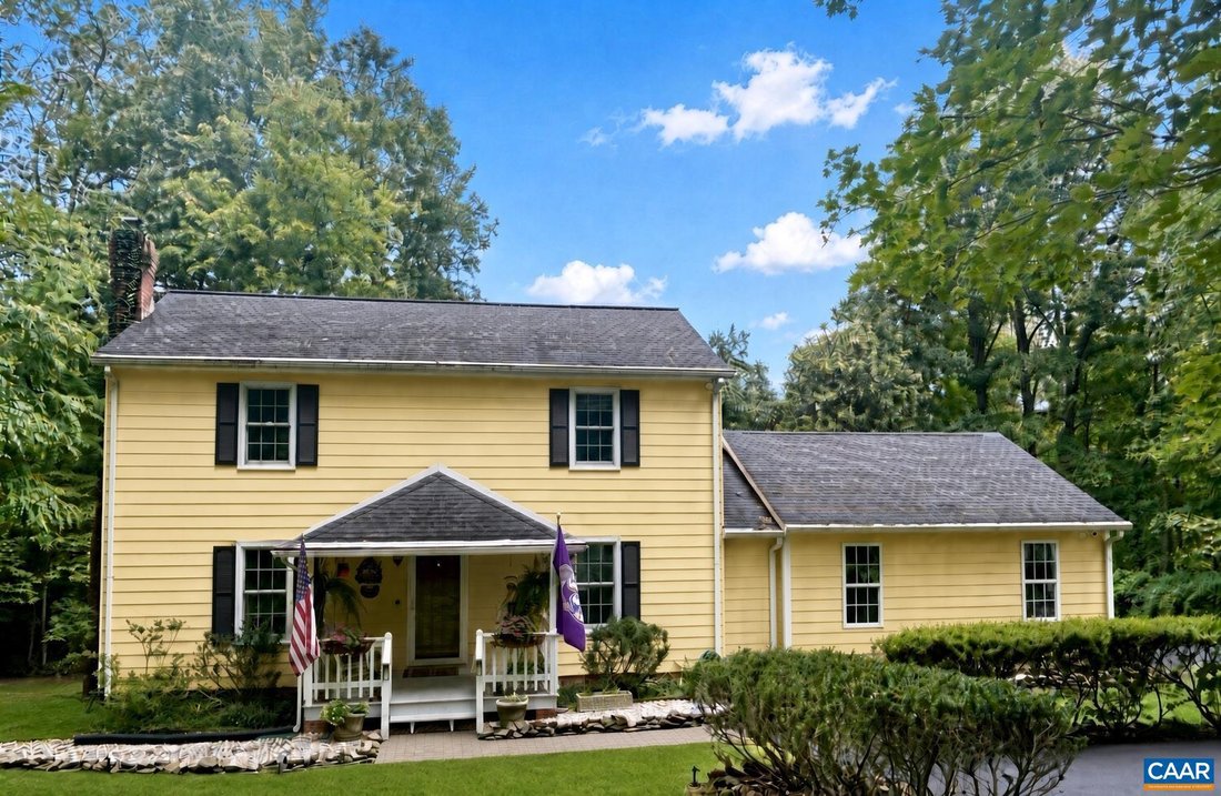 Haus in Earlysville, Virginia, Vereinigte Staaten 1 - 18893029