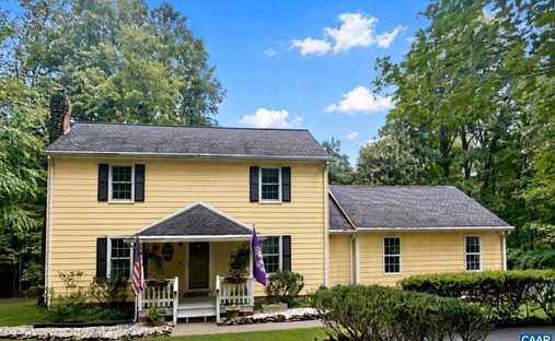 Maison à Earlysville, Virginie, États-Unis 1
