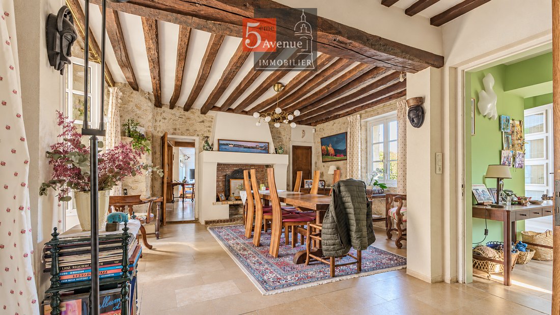 House in Ouest, Lamorlaye, France 5 - 18894031