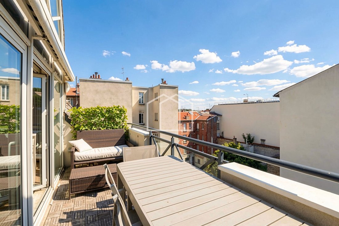 Apartment in Plateau Ouest, Suresnes, France 3 - 18894174