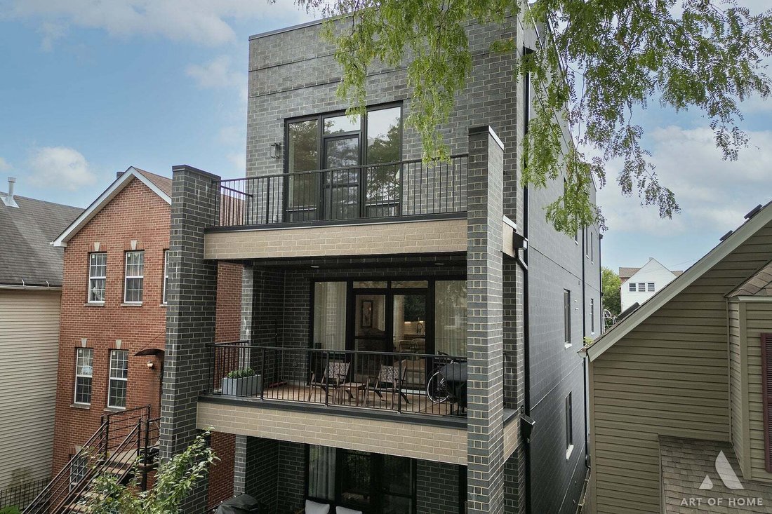 Condominio en Chicago, Illinois, Estados Unidos 2 - 18893874