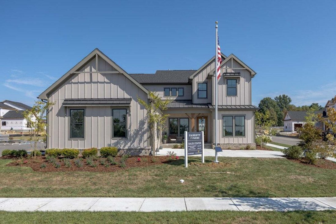 Haus in Franklin, Tennessee, Vereinigte Staaten 2 - 18893396