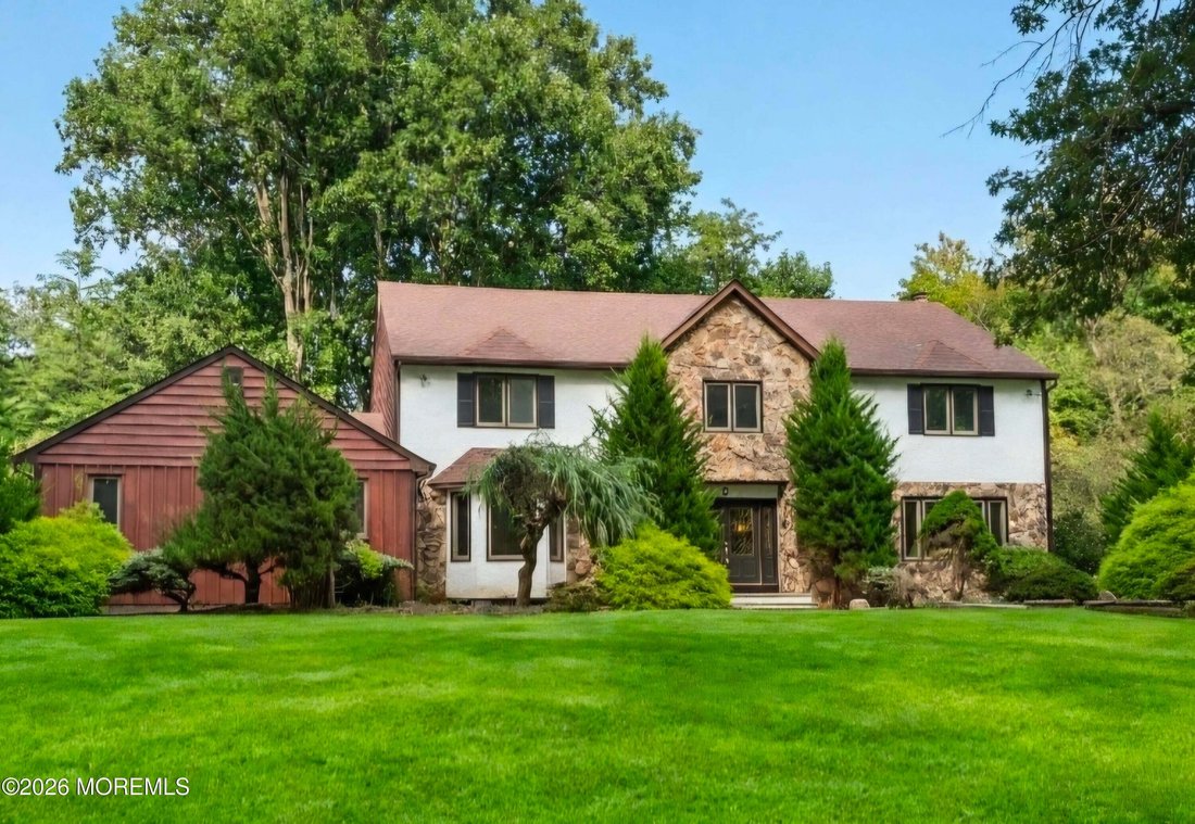 Casa en Municipio de Holmdel, Nueva Jersey, Estados Unidos 1 - 18676715