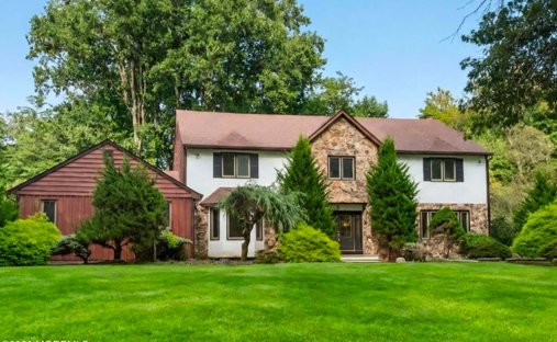 Maison à Holmdel, New Jersey, États-Unis 1