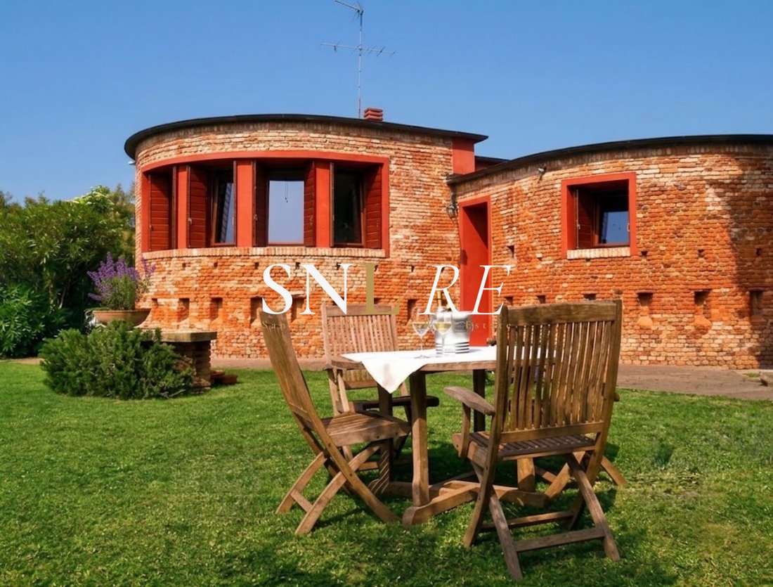 Villa in Favaro-Tessera, Venedig, Venetien 5 - 18890321