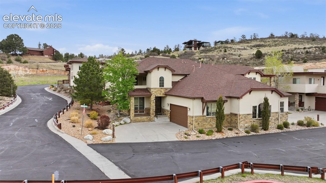 Condominio en Larkspur, Colorado, Estados Unidos 2 - 18894288
