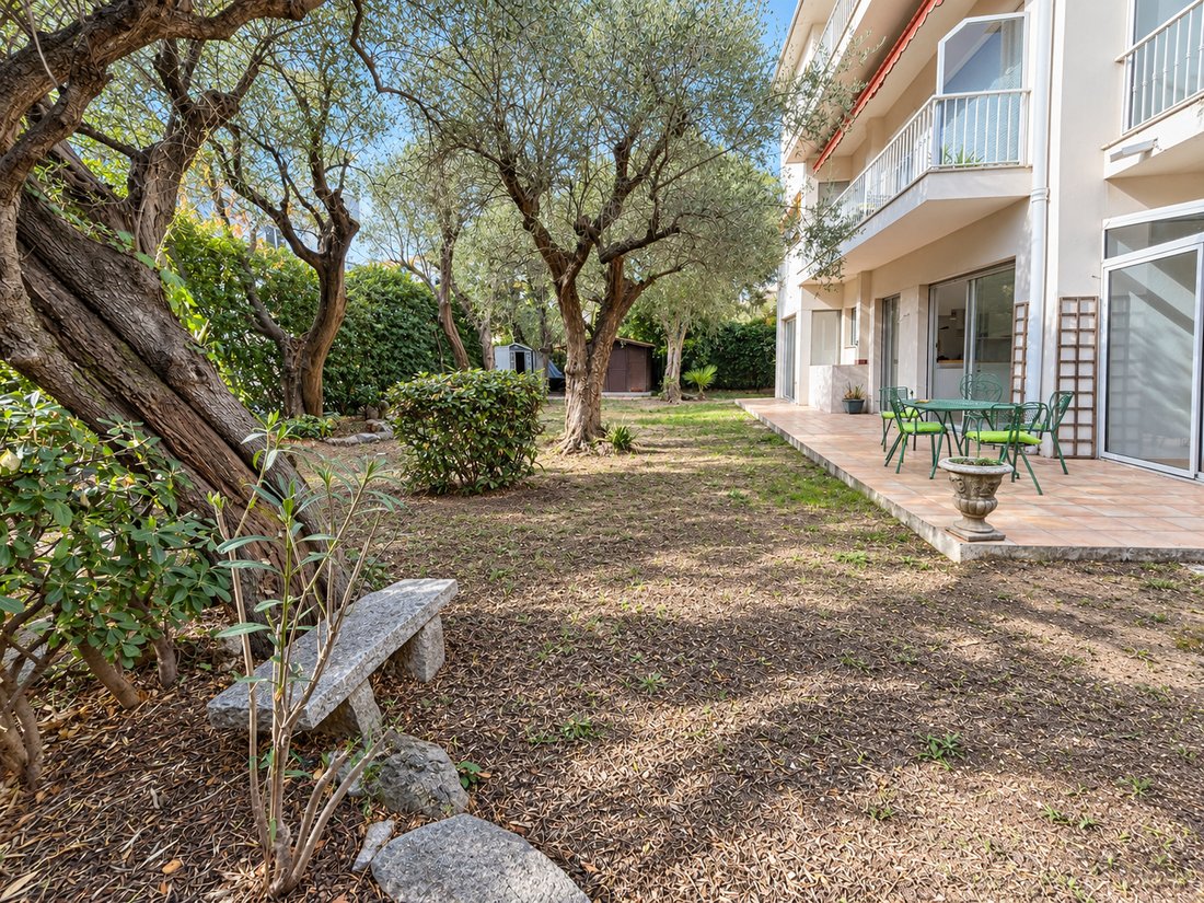 Apartment in Cimiez, Nice, France 1 - 16714221
