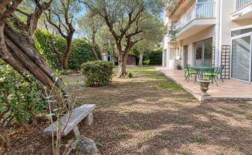 Appartamento a Cimiez, Nizza, Francia 1