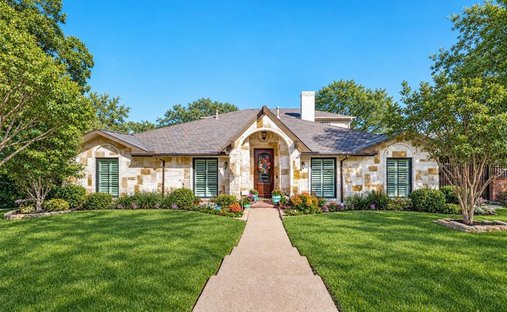 House in Dallas, Texas, United States 1