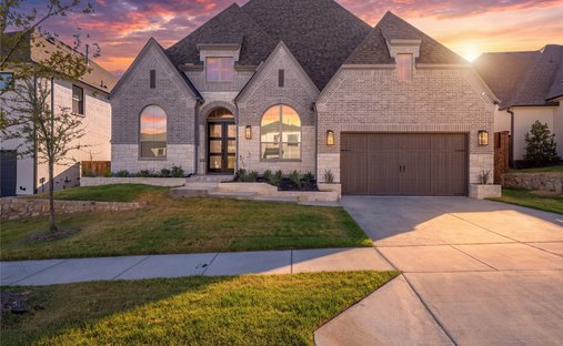 House in Aledo, Texas, United States 1