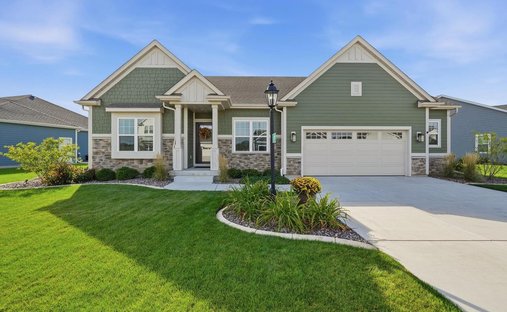 House in Summit, Wisconsin, United States 1