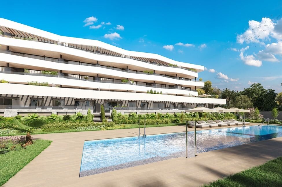 Penthouse in Torremolinos, Andalusia, Spain 3 - 18324556