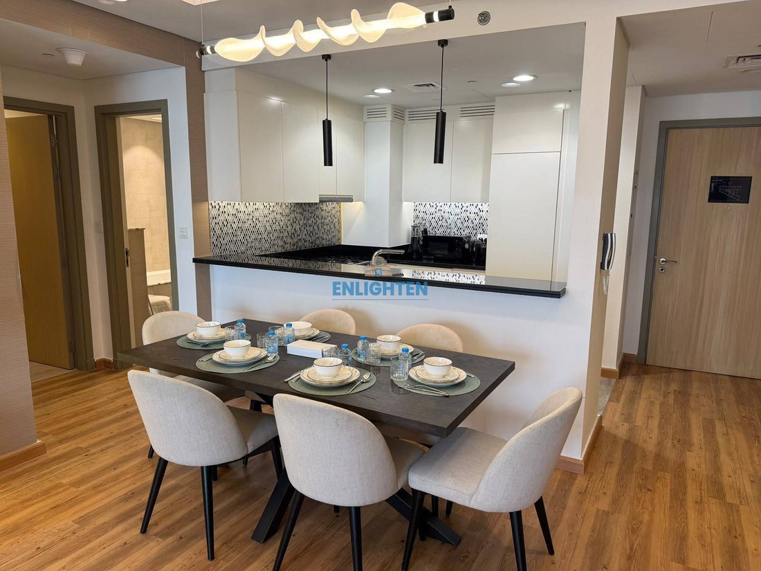 Wohnung in Business Bay, Dubai, Vereinigte Arabische Emirate 5 - 18716699