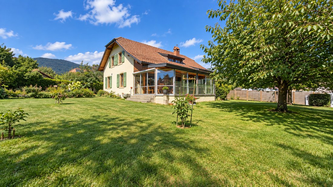 Casa en La Rippe, Valdia, Suiza 1 - 18893150