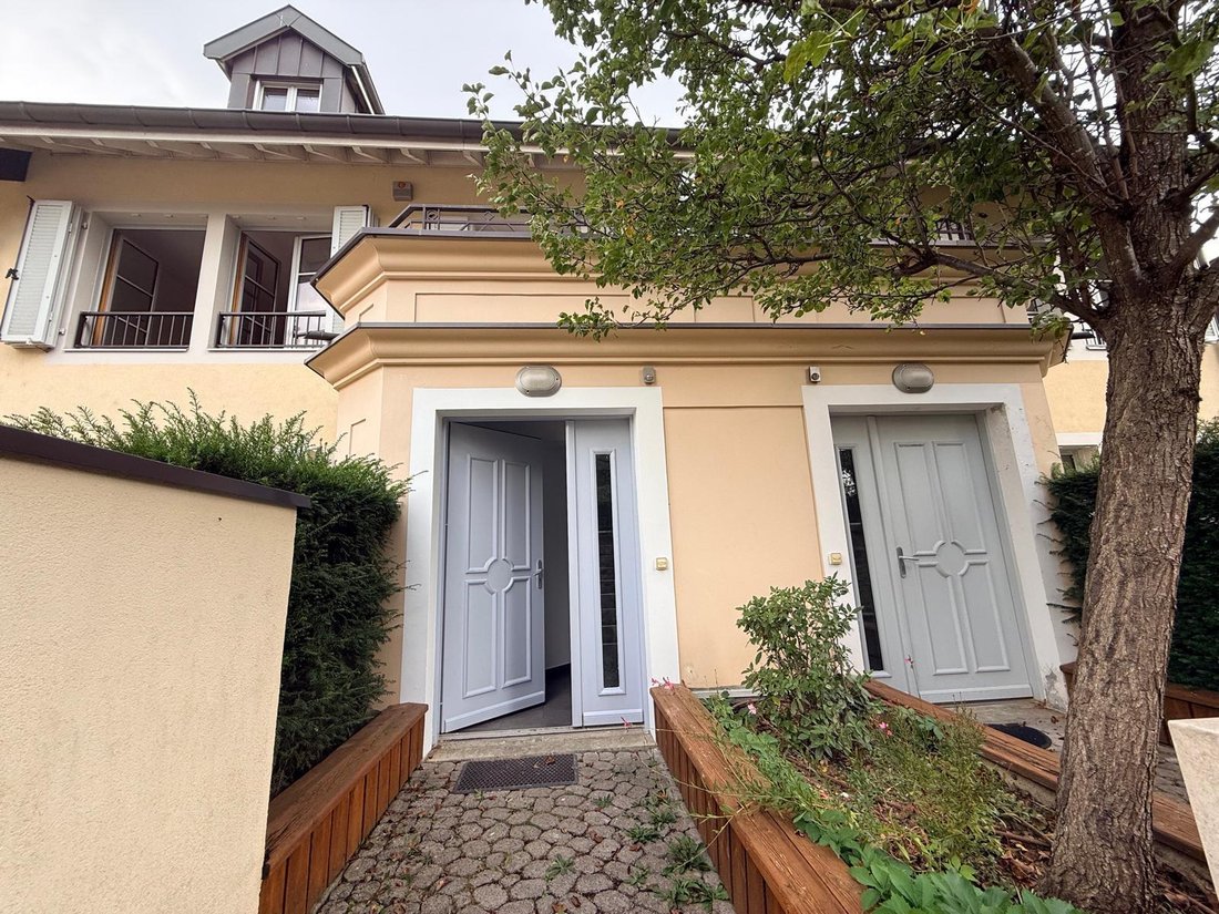 Apartamento en Grand-Saconnex, Cantón de Ginebra, Suiza 1 - 18893114