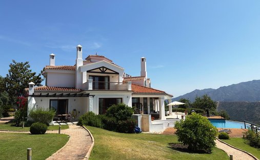 Villa a La Zagaleta, Benahavís, Andalusia 1