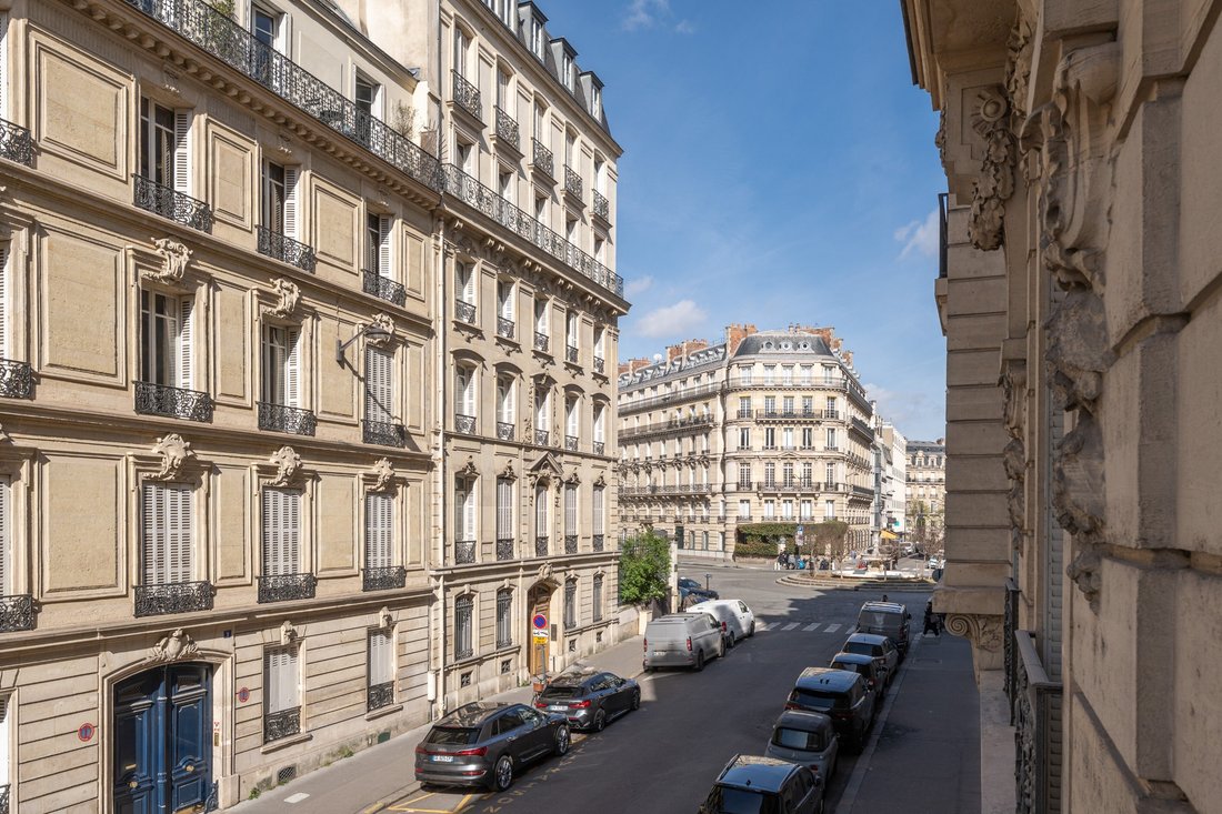 Appartement à Hoche-Friedland, Paris 8e Arrondissement, Paris 1 - 18894346