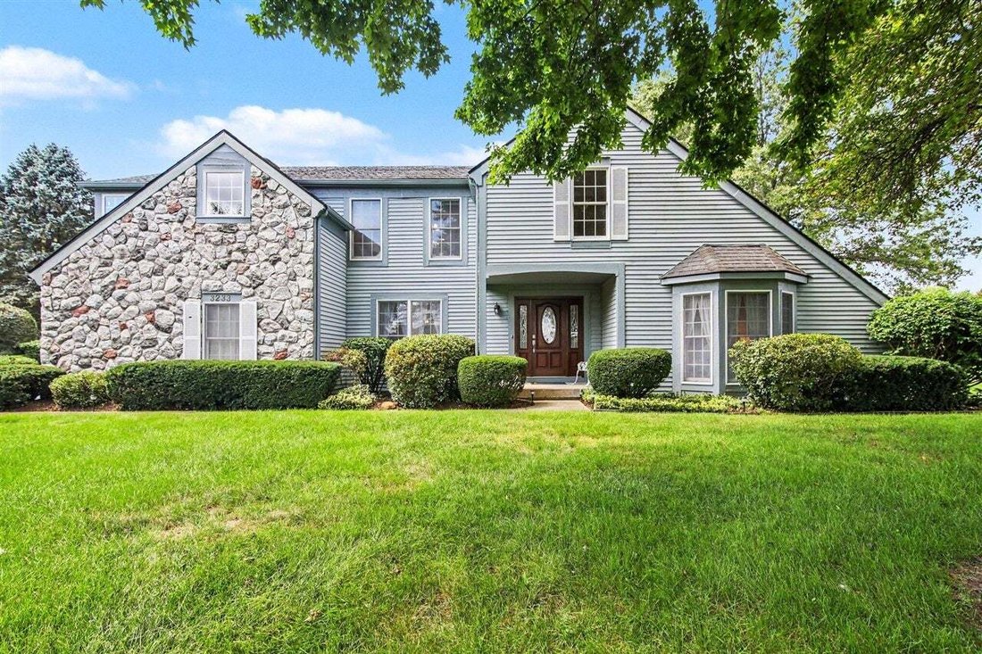 House in Saline, Michigan, United States 1 - 18893352
