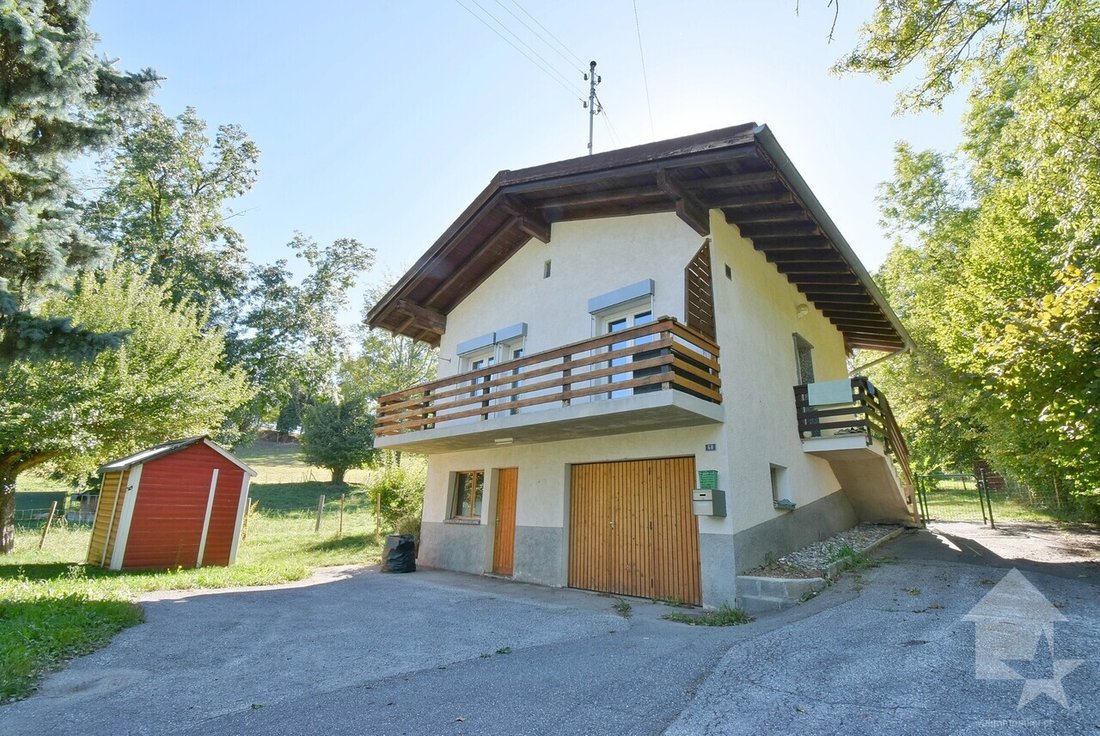 House in Ayent, Valais/Wallis, Switzerland 1 - 18893355