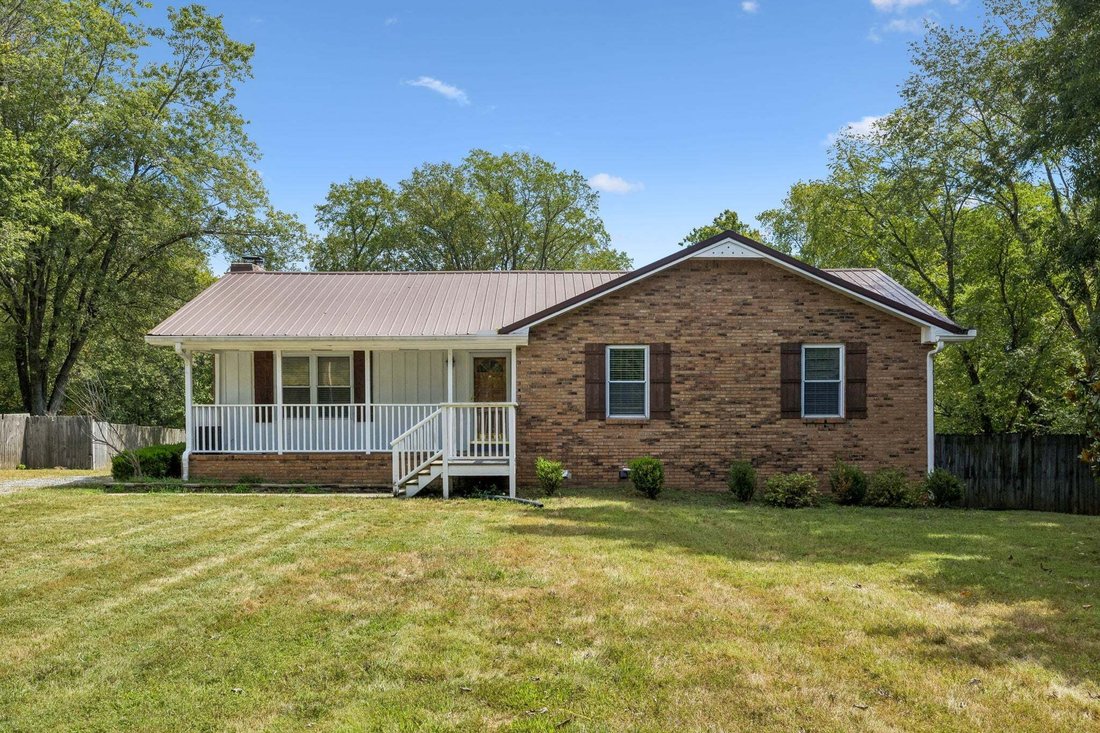 House in Cottontown, Tennessee, United States 1 - 18893432