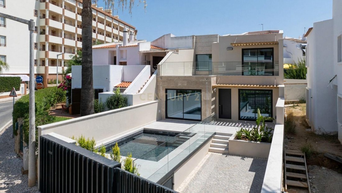 Villa a Vilamoura, Quarteira, Algarve 1 - 18894150