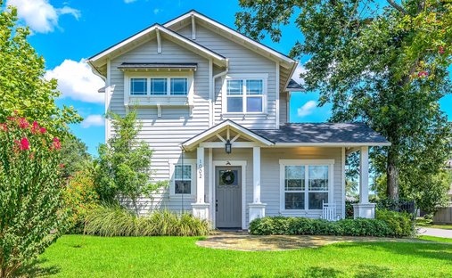Maison à Houston, Texas, États-Unis 1