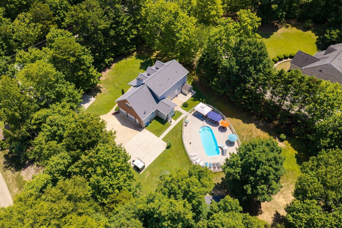 Casa a Ooltewah, Tennessee, Stati Uniti 2 - 18893789
