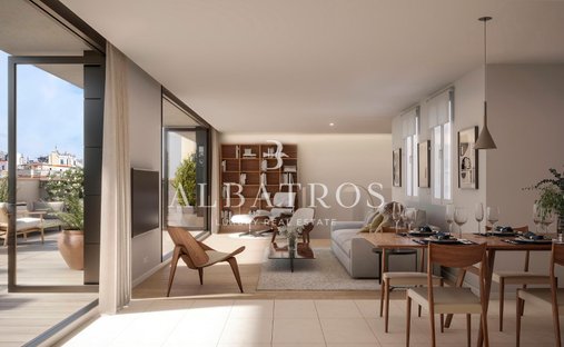 Apartment in Eixample, Barcelona, Spain 1