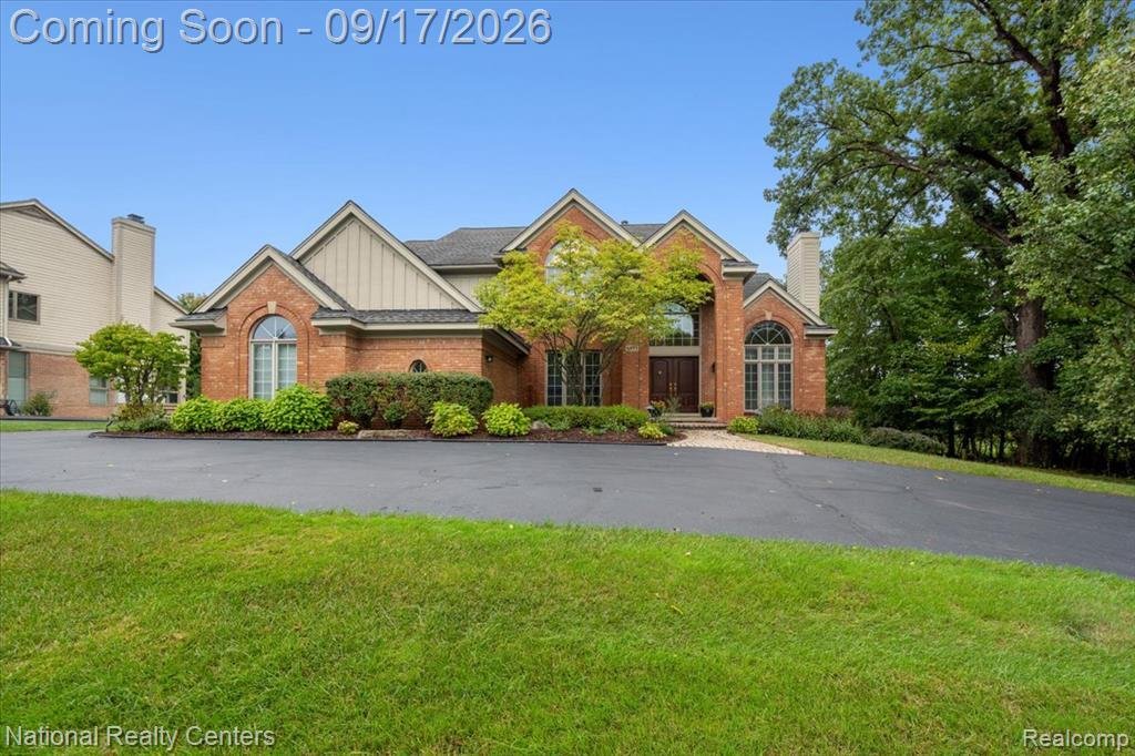 House in Farmington Hills, Michigan, United States 1 - 18893335