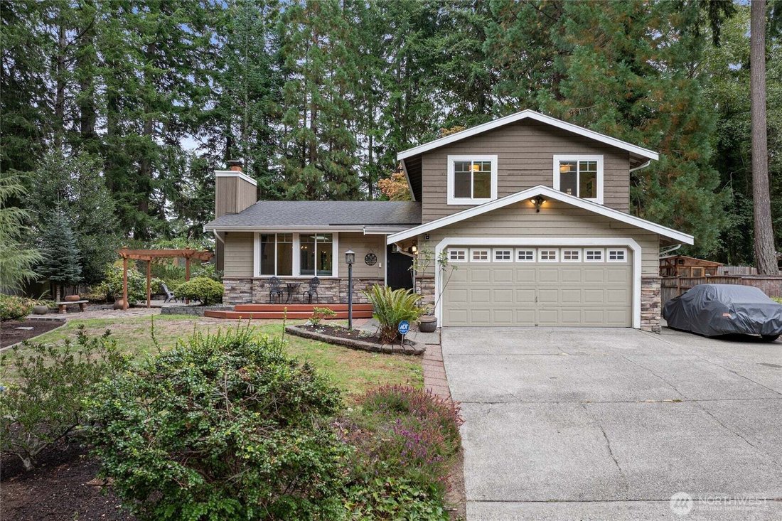 Casa a Gig Harbor, Washington, Stati Uniti 1 - 18894220