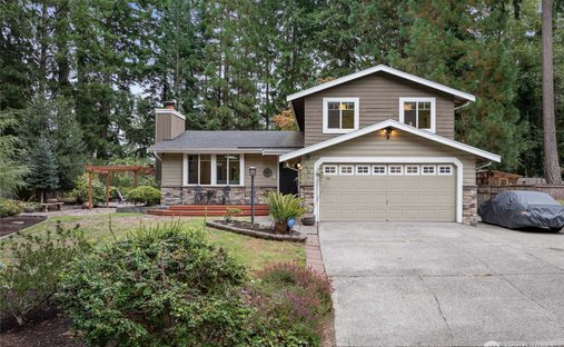 Haus in Gig Harbor, Washington, Vereinigte Staaten 1