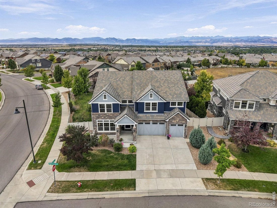 House in Erie, Colorado, United States 2 - 18893617