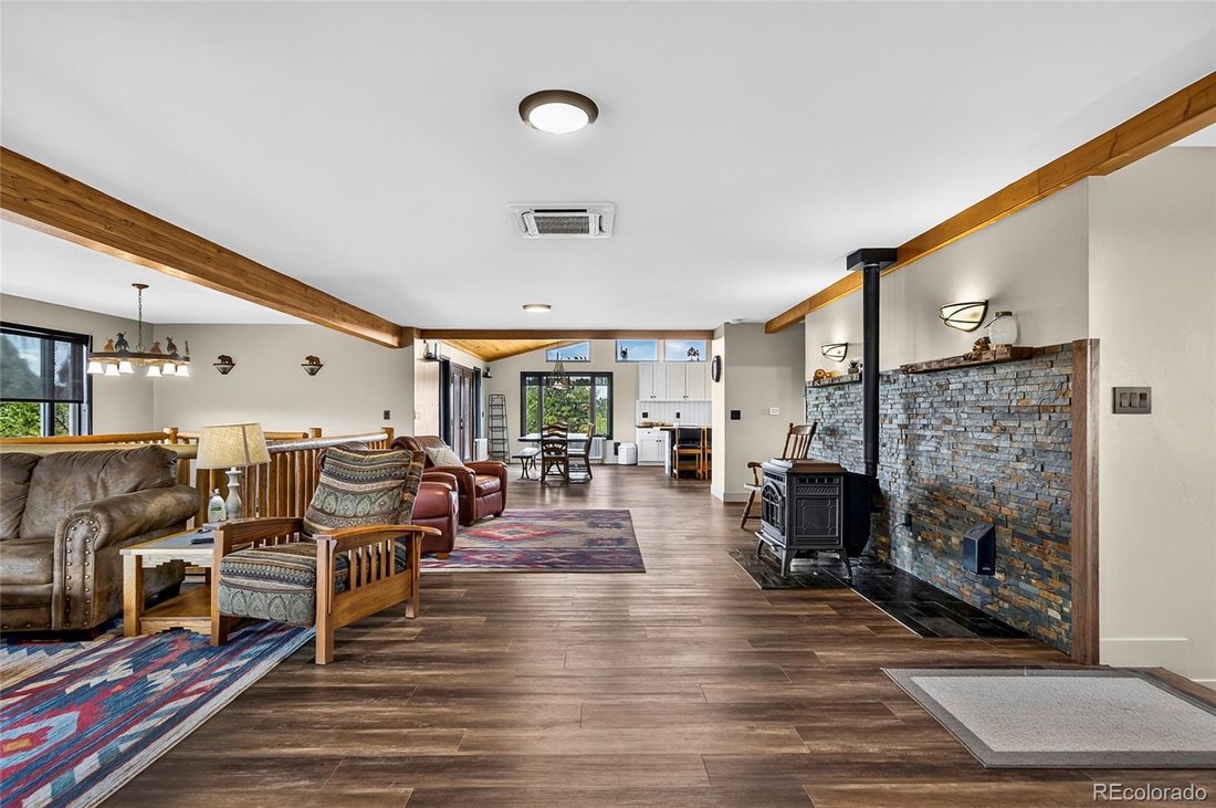 Casa a Westcliffe, Colorado, Stati Uniti 2 - 18315799