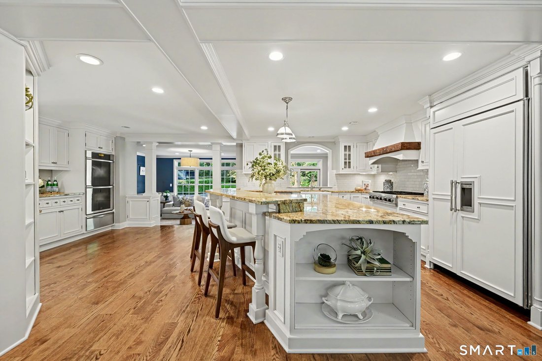 Casa a Wilton, Connecticut, Stati Uniti 2 - 18893015